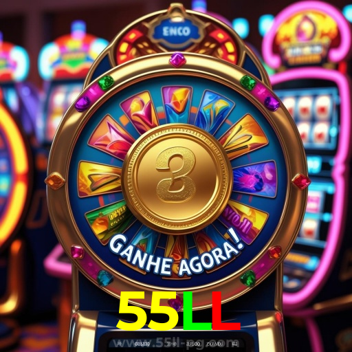 Cassino no 55LL — jogos ao vivo, cashback e VIP