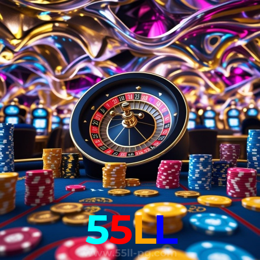 Cassino no 55LL — jogos ao vivo, cashback e VIP