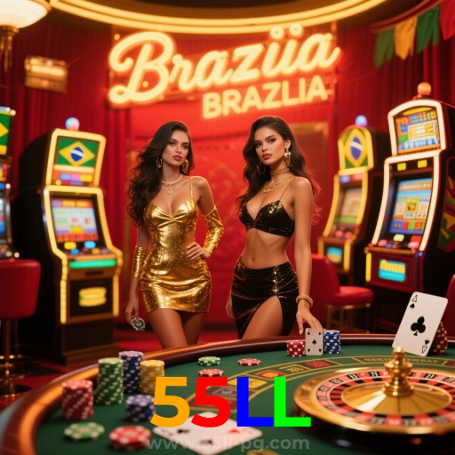 App da 55LL para iOS e Android — rápido, seguro e completo
