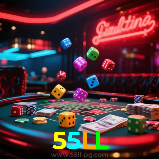 Recursos Paga do 55LL: Experiência de Jogo Elevada